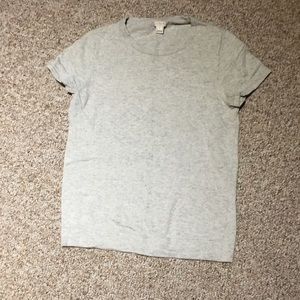 J Crew short sleeve sweater